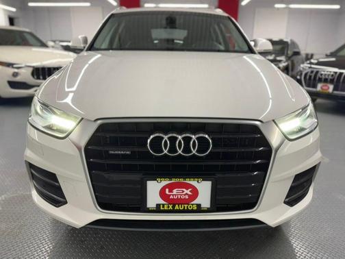 2017 Audi Q3 2.0T Premium