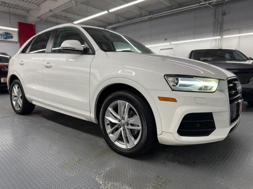 2017 Audi Q3 2.0T Premium