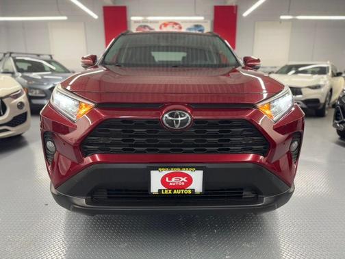 2019 Toyota RAV4 XLE