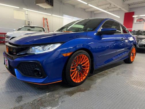 2018 Honda Civic Manual