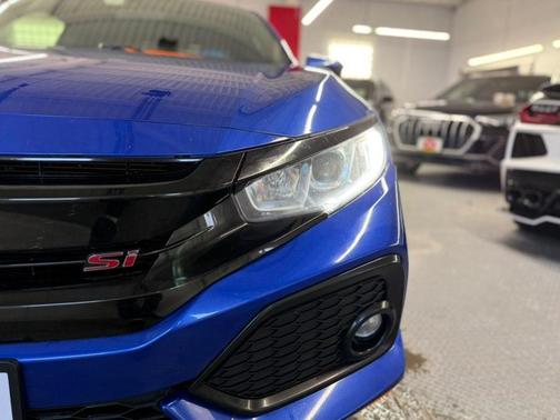 2018 Honda Civic Manual