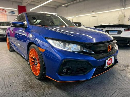 2018 Honda Civic Manual