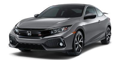2018 Honda Civic Manual