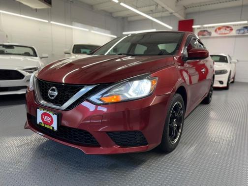 2016 Nissan Sentra SV