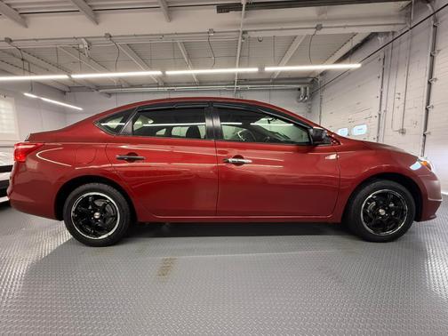 2016 Nissan Sentra SV