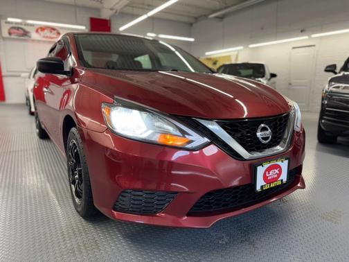 2016 Nissan Sentra SV