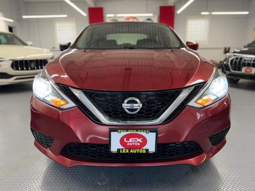 2016 Nissan Sentra SV