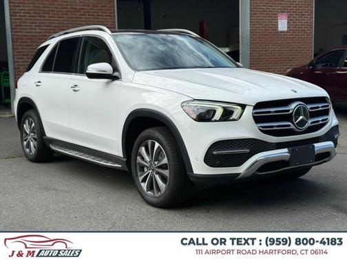 2020 Mercedes-Benz GLE 350 4MATIC