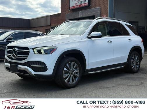 2020 Mercedes-Benz GLE 350 4MATIC