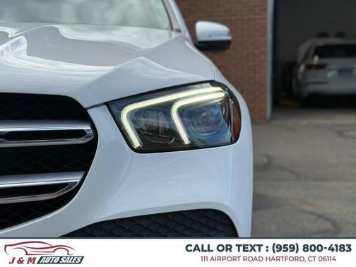 2020 Mercedes-Benz GLE 350 4MATIC