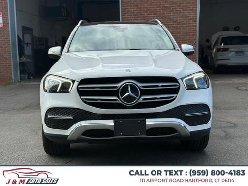 2020 Mercedes-Benz GLE 350 4MATIC