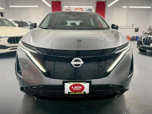 2023 Nissan ARIYA ENGAGE