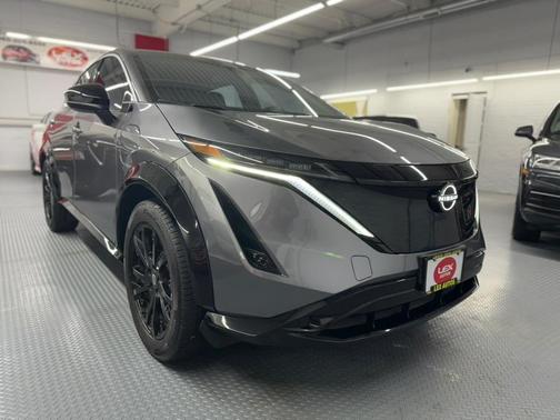 2023 Nissan ARIYA ENGAGE