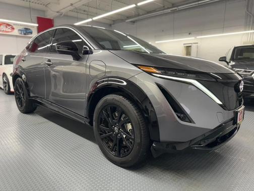 2023 Nissan ARIYA ENGAGE