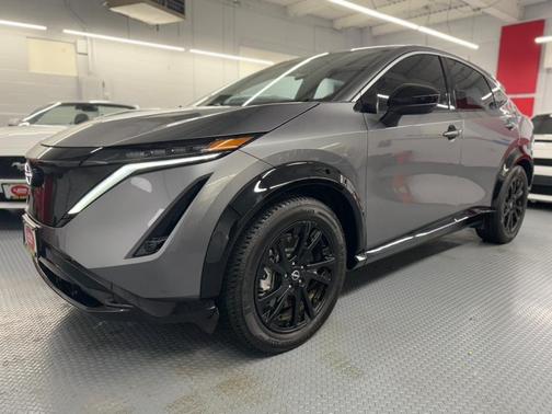 2023 Nissan ARIYA ENGAGE