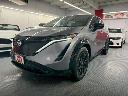 2023 Nissan ARIYA ENGAGE