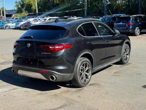 2019 Alfa Romeo Stelvio Ti Sport