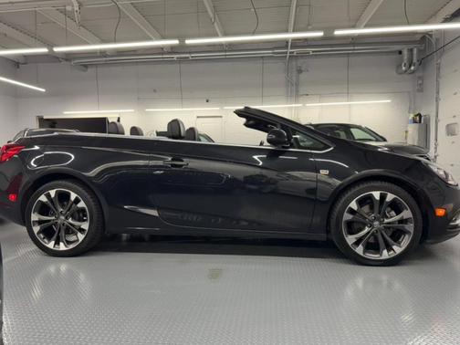 2016 Buick Cascada Premium