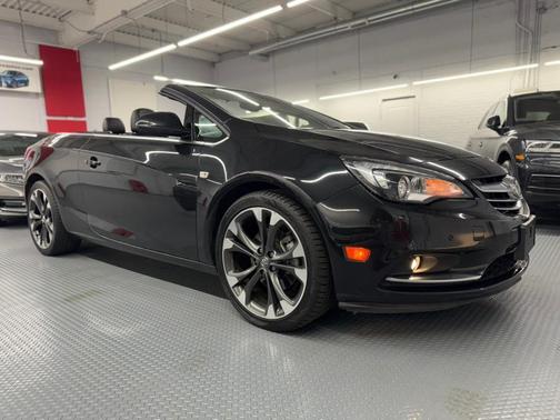 2016 Buick Cascada Premium