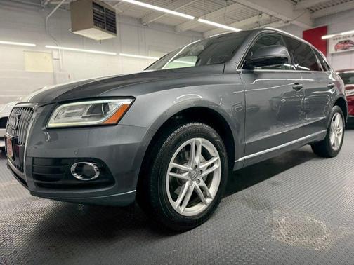 2016 Audi Q5 2.0T Premium Plus