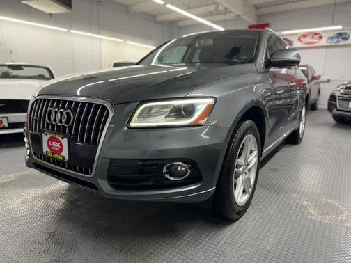 2016 Audi Q5 2.0T Premium Plus