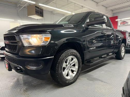 2019 RAM 1500 Tradesman