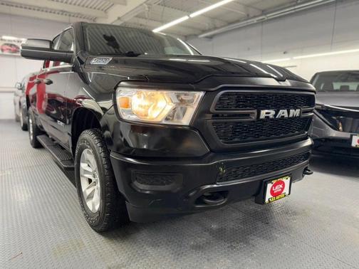 2019 RAM 1500 Tradesman