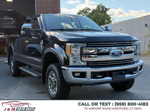 2017 Ford F-350 Lariat