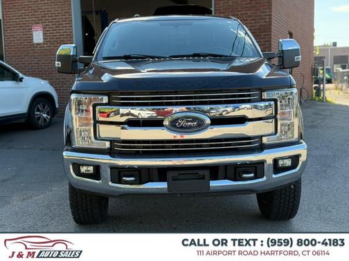 2017 Ford F-350 Lariat