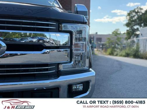 2017 Ford F-350 Lariat