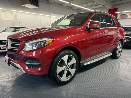 2017 Mercedes-Benz GLE 350 4MATIC