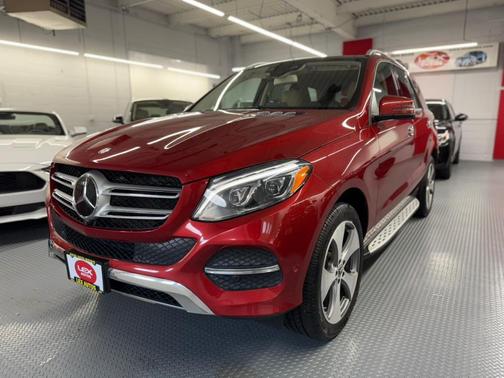 2017 Mercedes-Benz GLE 350 4MATIC