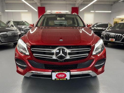 2017 Mercedes-Benz GLE 350 4MATIC