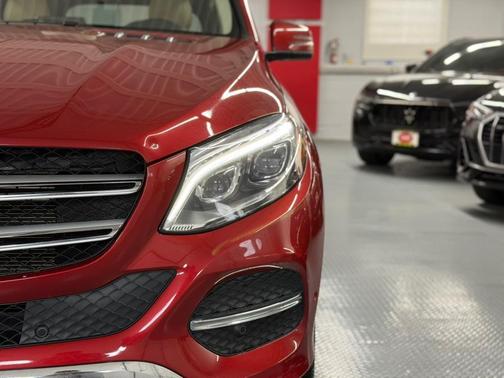2017 Mercedes-Benz GLE 350 4MATIC