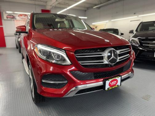 2017 Mercedes-Benz GLE 350 4MATIC