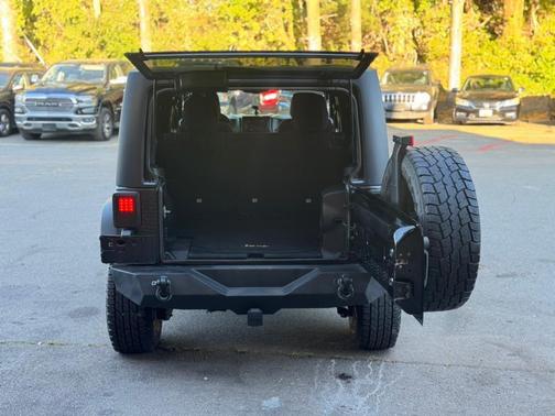 2014 Jeep Wrangler Unlimited Rubicon