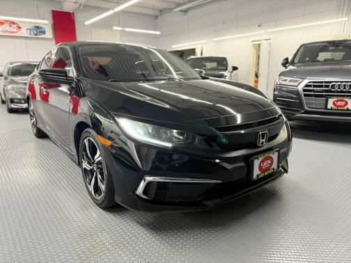 2019 Honda Civic LX