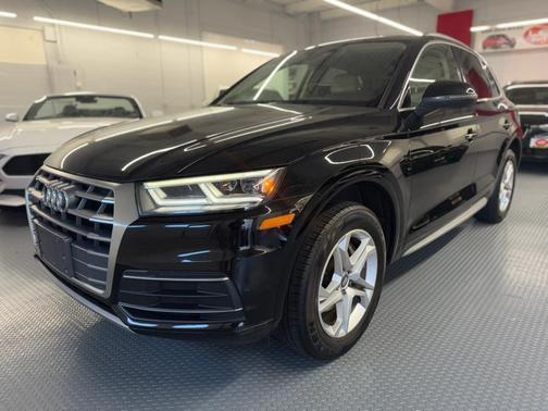 2018 Audi Q5 2.0T Tech Premium