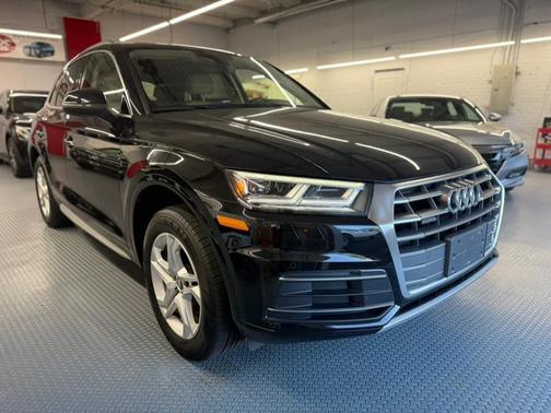 2018 Audi Q5 2.0T Tech Premium