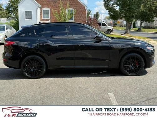 2018 Maserati Levante Base