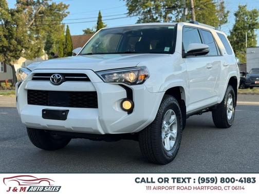 2020 Toyota 4Runner SR5 Premium