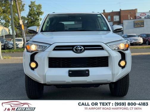 2020 Toyota 4Runner SR5 Premium