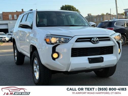 2020 Toyota 4Runner SR5 Premium