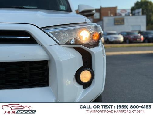 2020 Toyota 4Runner SR5 Premium