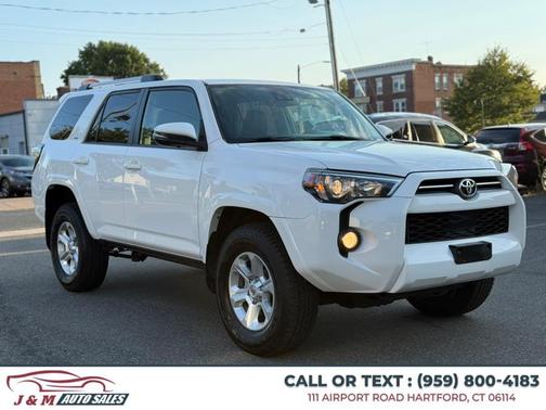 2020 Toyota 4Runner SR5 Premium