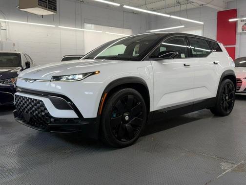 Great White 2023 Fisker Ocean Extreme