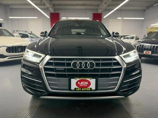 2019 Audi Q5 2.0T Premium Plus