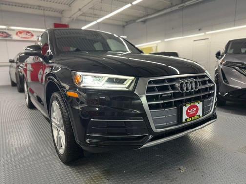 2019 Audi Q5 2.0T Premium Plus