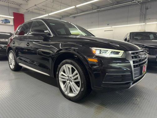 2019 Audi Q5 2.0T Premium Plus