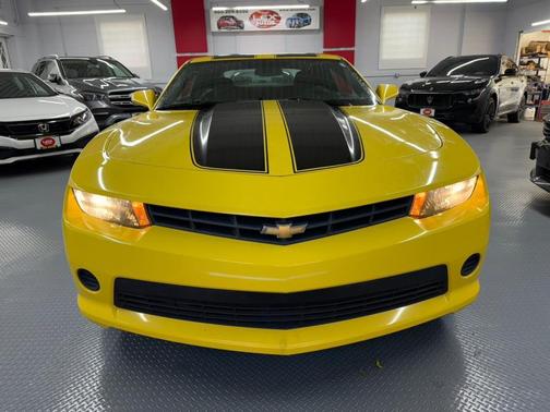 2015 Chevrolet Camaro 2LS